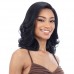 FreeTress Equal Hair Wig Lace 5" Deep Part Lace Natural Me Natural Set (L)